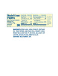 Butterfinger Baking Chips Nutrition
