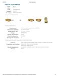 Spec Sheet / Nutrition 