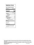 Canary Beans Nutrition