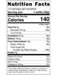 Caramel_Stroop_12_pack_Nutrition_Facts_Label