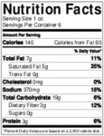 Nutrition