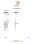 Cassava Flour 100 Nutritional Cassava Flour 100 Nutritional