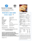 Nutrition