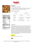 David's Chaos Nutrition David's Chaos Nutrition