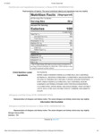 Nutrition Nutrition