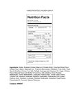Nutrition