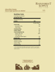 Citrus Fiber Nutrition Citrus Fiber Nutrition