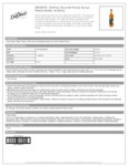 Nutrition Sheet