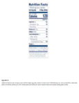Hellmann's Coleslaw Dressing Nutrition