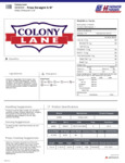 Spec/Nutrition 