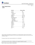 Corbion-Caravan Super Soaked Grains Nutrition