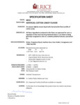 Cotton Candy Flavor - WICC Nutrition