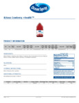 Cranberry-Health_Nutrition