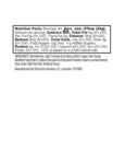 Creamery Ave Strawberry Dessert / Sundae Topping Nutrition Information