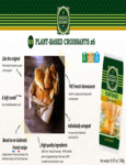 CROISSANT PLAIN VEGAN IW 876LFD2033 CROISSANT PLAIN VEGAN IW 876LFD2033