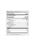 David's Cookies Butterscotch Pecan Nutrition David's Cookies Butterscotch Pecan Nutrition
