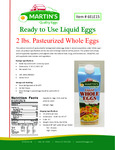 Nutrition