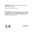 Demitris_Original Salt_Nutrition Demitris_Original Salt_Nutrition