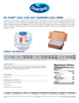Diet_Cran_Cups_Nutrition