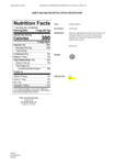 Dirty Potato Chips Sea Salt Potato Chips 2 oz. Nutrition Information
