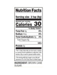Domino Light Brown Sugar 50 lb. Nutrition (1).pdf Domino Light Brown Sugar 50 lb. Nutrition (1).pdf