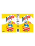 don-pepino-marinara-sauce Nutrition label