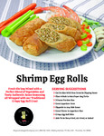 EGG ROLL SHRIMP GOURMET EGG ROLL CO EGG ROLL SHRIMP GOURMET EGG ROLL CO