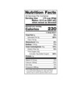 Dr. Smoothie Cafe Essentials Neutral Base Blended Creme Frappe Mix Nutrition.pdf