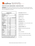 Bossen Pure10 Dragon Fruit Bursting Boba Nutrition Information