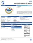 Echire Salted 20g Butter Cup Nutrition Echire Salted 20g Butter Cup Nutrition