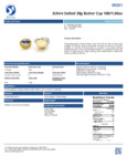 Echire Salted 30g Butter Cup Nutrition