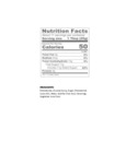 Fabbri Wild Strawberries in Syrup Nutrition Information