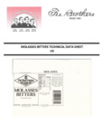 Fee Brothers Molasses Bitters Fee Brothers Molasses Bitters