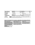 Ferrero Rocher 3 pc Variety Nutrition