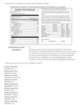 876991723 Nutrition 876991723 Nutrition