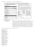 876991725 Nutrition