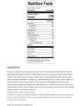 Fiesta Sunshine Snack Mix Nutrition
