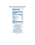 Nutrition Sheet