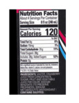 Finest Call Cranberry Juice Nutrition