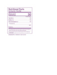 Florida Crystals Turbinado Cane Sugar Nutrition.pdf Florida Crystals Turbinado Cane Sugar Nutrition.pdf