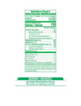 FLOUR CORN TRADITIONAL MASECA 4LB Nutrition MASECA4
