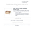 Nutrition Nutrition