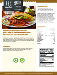 Foothill Farms Spicy Garlic Pickling Nutrition