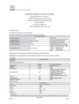 Nestle Tollhouse_FPS NTH Semi Sweet Chocolate_Nutrition