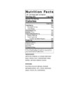 French's Stone Ground Dijon Mustard Nutrition Information