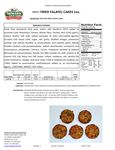 Spec Sheet/Nutrition