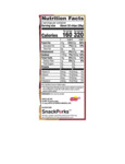 Fritos 2 oz. Bag Nutrition Fritos 2 oz. Bag Nutrition
