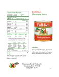 Nutrition