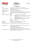 Furmano's 6.7 lb. Fully Cooked Lentil Pouch Nutrition Information