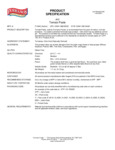 Furmano's #10 Can Tomato Paste Nutrition Information